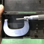 ミツトヨ/三豊製作所 外側マイクロメーター 25-50mm / MITUTOYO Outside Micrometer 25-50mm TX210148