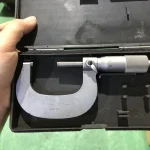 ミツトヨ/三豊製作所 外側マイクロメーター 25-50mm / MITUTOYO Outside Micrometer 25-50mm TX210149