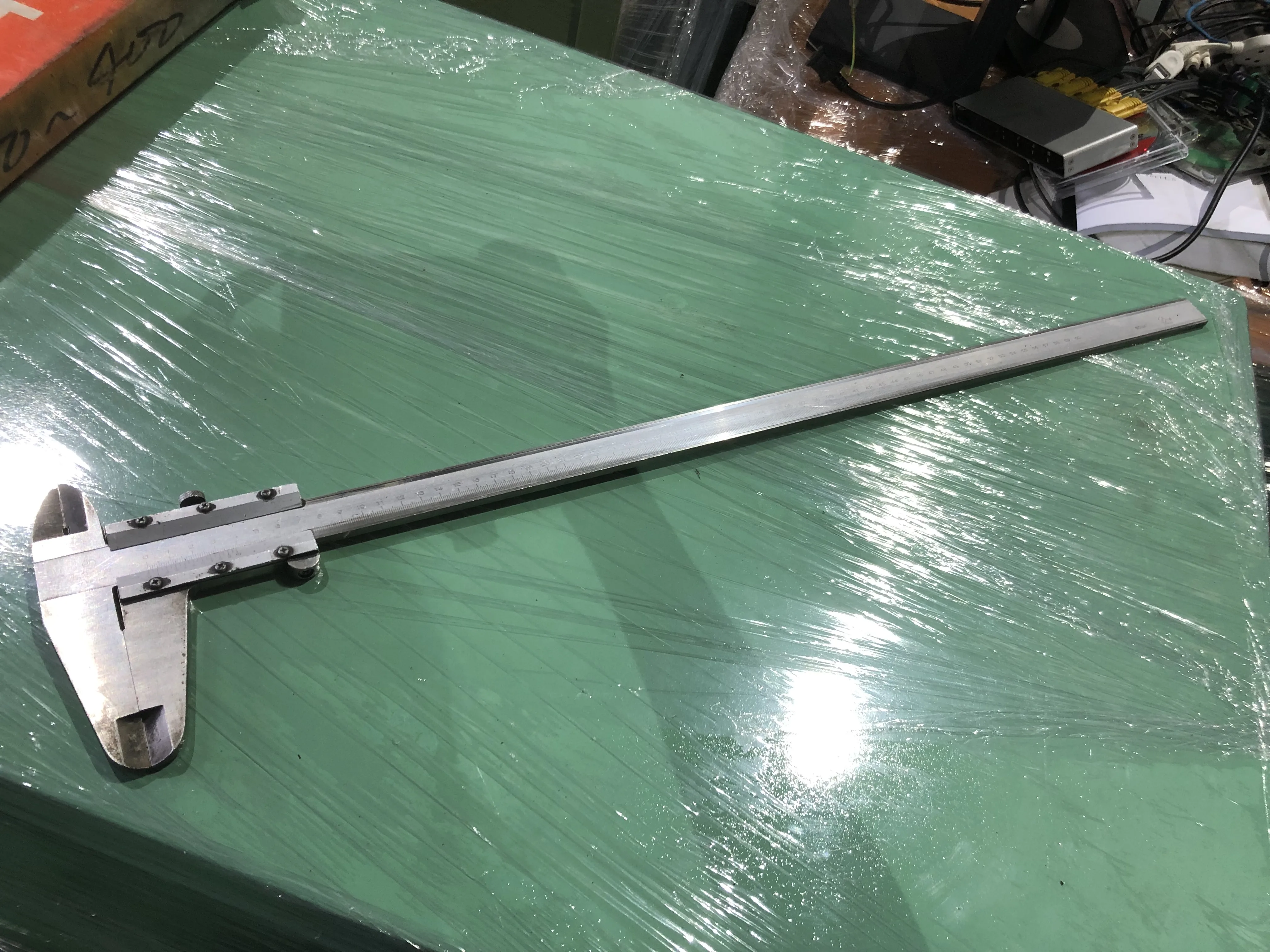 ミツトヨ/三豊製作所 ノギス 60cm / MITUTOYO Vernier Caliper 60cm TX210151