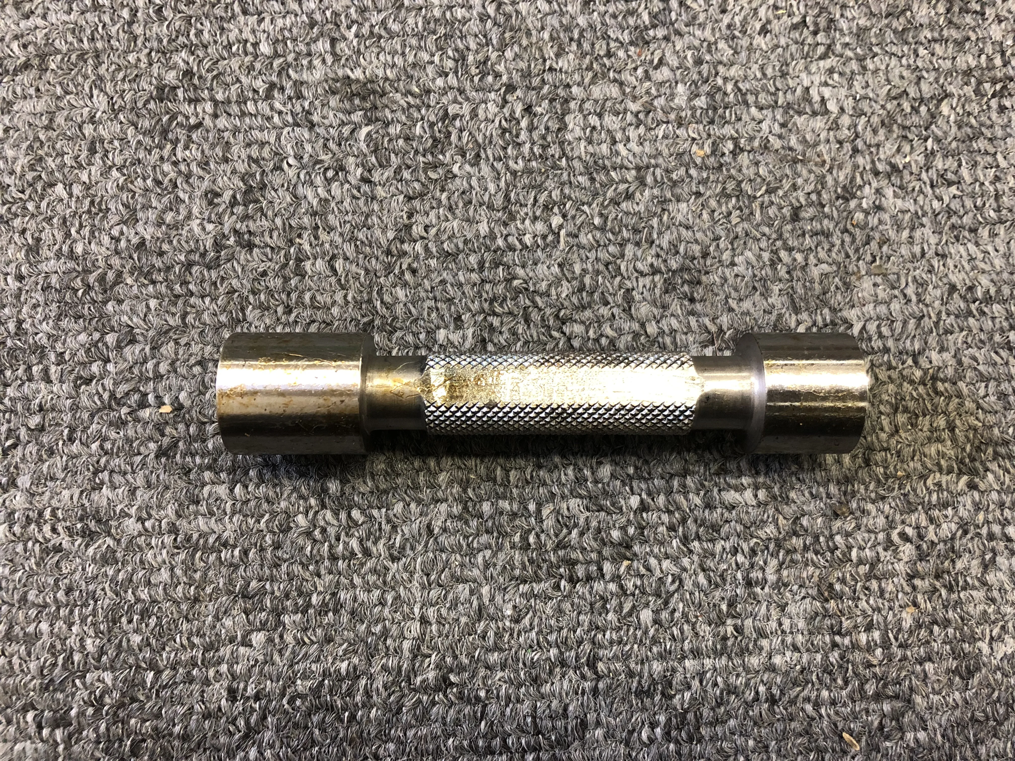 栓ゲージ φ18 / Plug Gauge φ18 TX210178