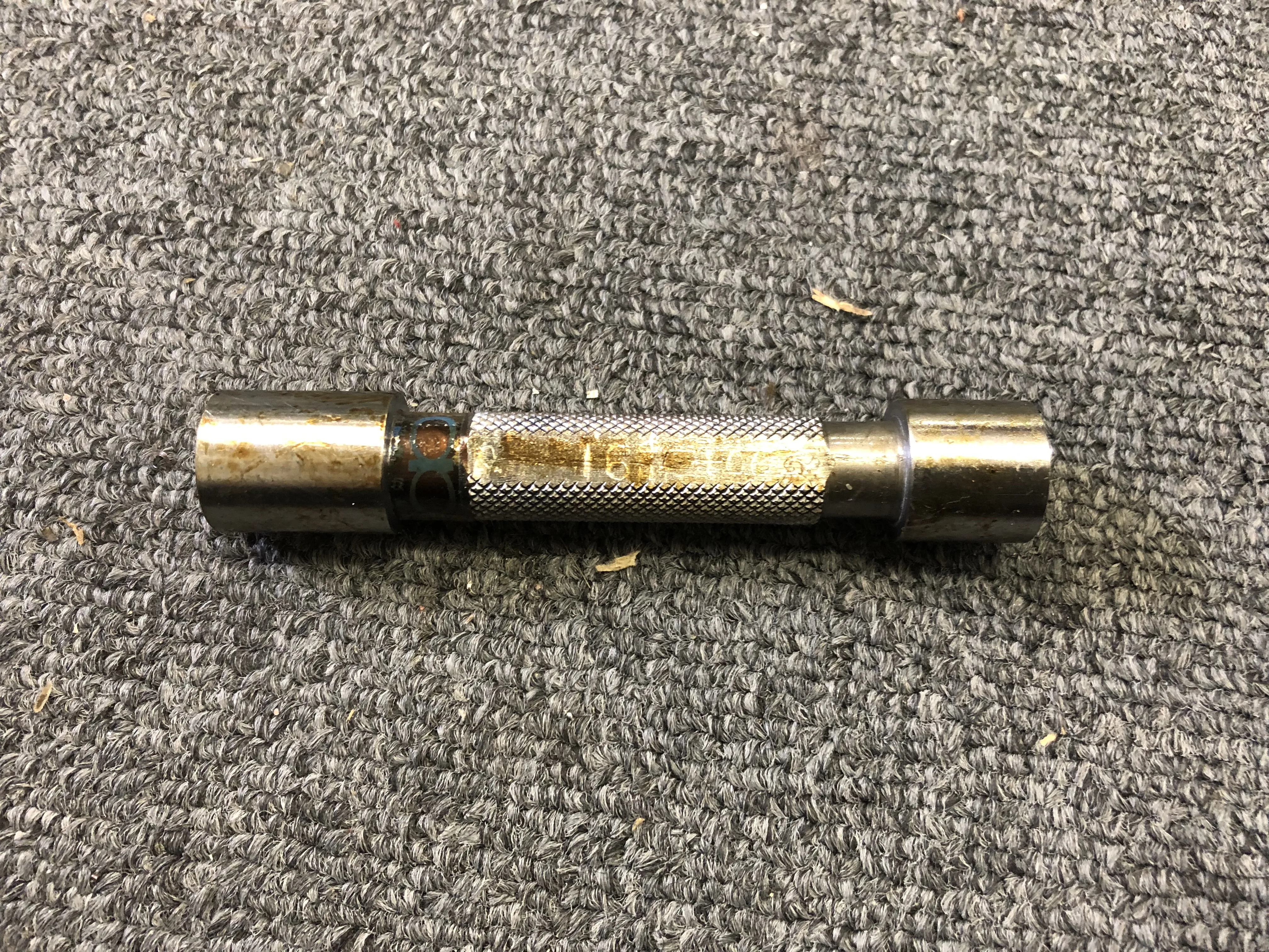 栓ゲージ φ16 / Plug Gauge φ16 TX210191