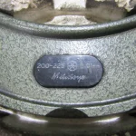 ミツトヨ/三豊製作所 外側マイクロメーター 200-225 / MITUTOYO Outside Micrometer 200-225 TX210193