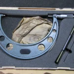 ミツトヨ/三豊製作所 外側マイクロメーター / MITUTOYO Outside Micrometer TX210197