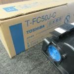 東芝 東芝 純正トナー T-FC50J-C-S / TOSHIBA Toshiba Toner T-FC50J-C-S TX210212