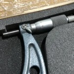 ミツトヨ/三豊製作所 外側マイクロメータ OM-175(103-143) / MITUTOYO Outside Micrometer OM-175(103-143) TX210230