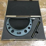 ミツトヨ/三豊製作所 外側マイクロメータ OM-175(103-143) / MITUTOYO Outside Micrometer OM-175(103-143) TX210231