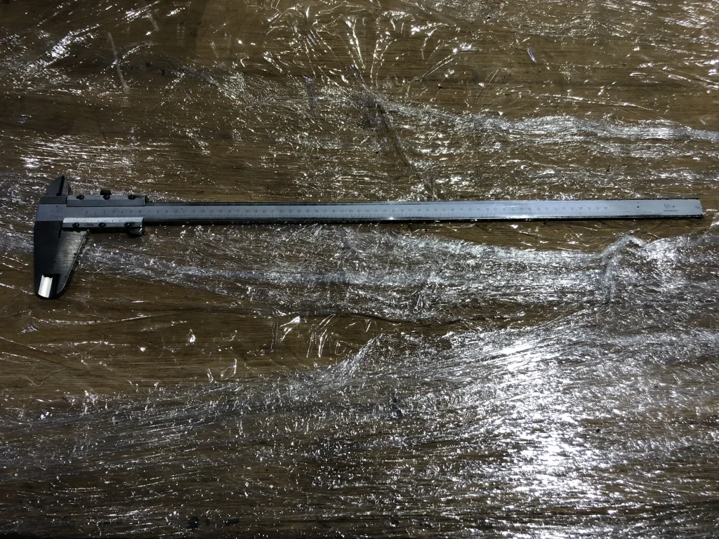 ミツトヨ/三豊製作所 ノギス 60cm / MITUTOYO Vernier Caliper 60cm TX210232