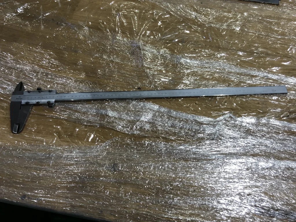 ミツトヨ/三豊製作所 ノギス 60cm / MITUTOYO Vernier Caliper 60cm TX210233