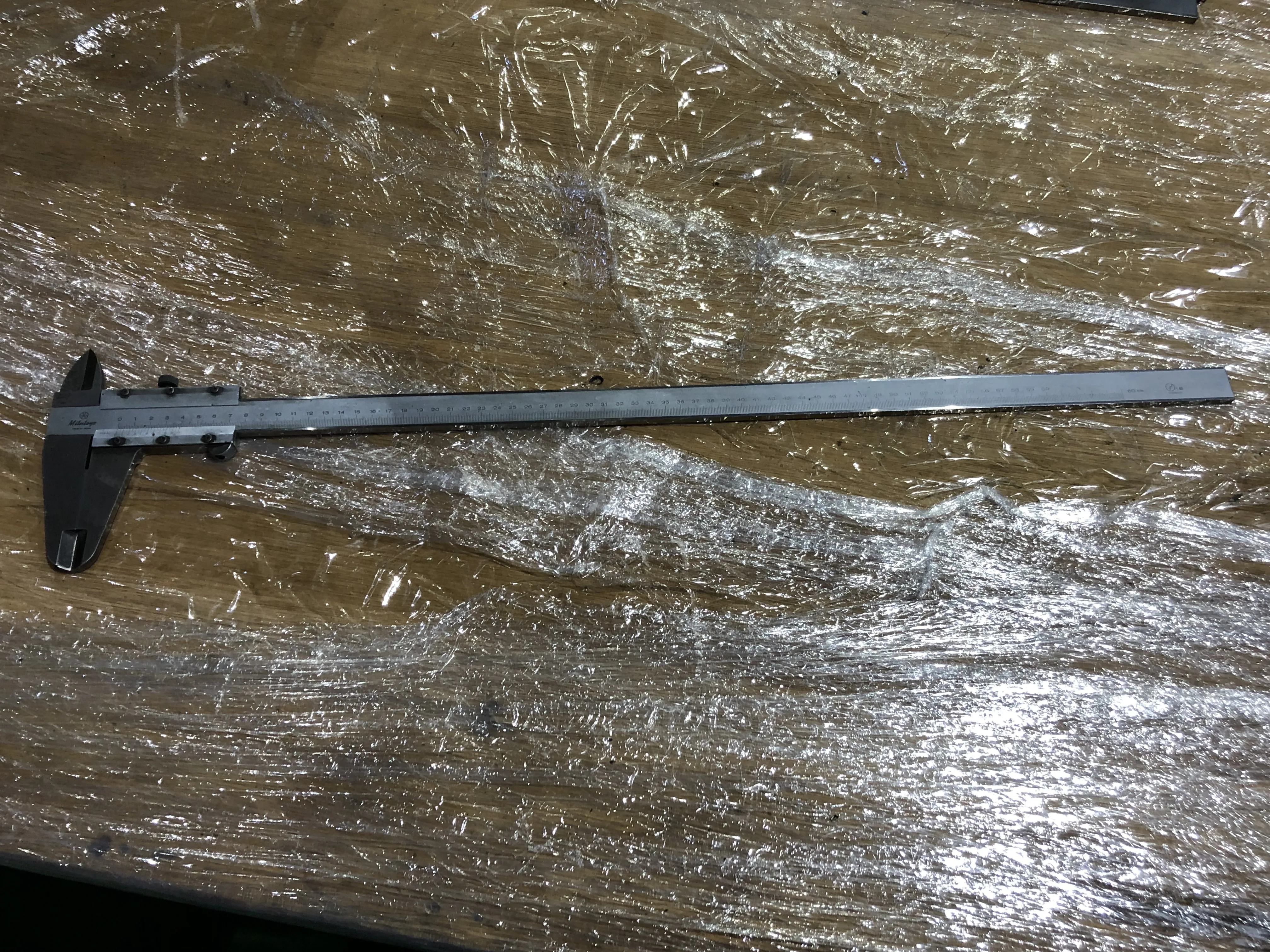 ミツトヨ/三豊製作所 ノギス 60cm / MITUTOYO Vernier Caliper 60cm TX210233