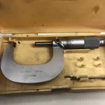 ミツトヨ/三豊製作所 外側マイクロメータ 25～50mm / MITUTOYO Outside Micrometer 25～50mm TX210240