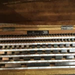 ツガミ/津上 ブロックゲージ TYPE B-2（Class 1） / TSUGAMI CORPORATION Gauge Block TYPE B-2（Class 1） TX210245