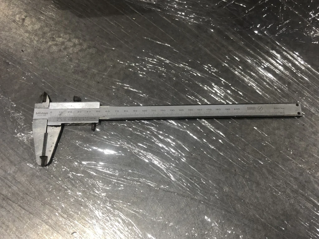 ミツトヨ/三豊製作所 ノギス 200ｍｍ / MITUTOYO Vernier Caliper 200ｍｍ TX210256