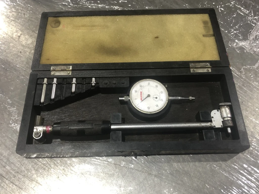 尾崎製作所 PEACOCK シリンダーゲージ 35-60cm / OZAKI MFG Cylinder Gauge 35-60cm TX210260