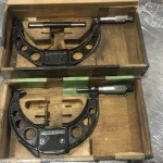 ミツトヨ/三豊製作所 外側マイクロメーター / MITUTOYO Outside Micrometer TX210275