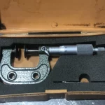 外側マイクロメーター / Outside Micrometer TX210276