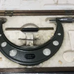 ミツトヨ/三豊製作所 外側マイクロメーター 175-200mm(0.01mm) / MITUTOYO Outside Micrometer 175-200mm(0.01mm) TX210281