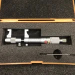 ミツトヨ/三豊製作所 キャリパー形内側マイクロメータ 50-75ｍｍ / MITUTOYO Caliper-Type Inside Micrometer 50-75ｍｍ TX210287