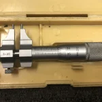 ミツトヨ/三豊製作所 キャリパー形内側マイクロメータ 5-30 / MITUTOYO Caliper-Type Inside Micrometer 5-30 TX210289