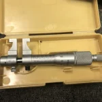 ミツトヨ/三豊製作所 キャリパー形内側マイクロメータ 25-50mm / MITUTOYO Caliper-Type Inside Micrometer 25-50mm TX210290