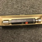OSG/オーエスジー 限界栓ゲージ 17H7 / OSG Limit Plug Gauge 17H7 TX210296