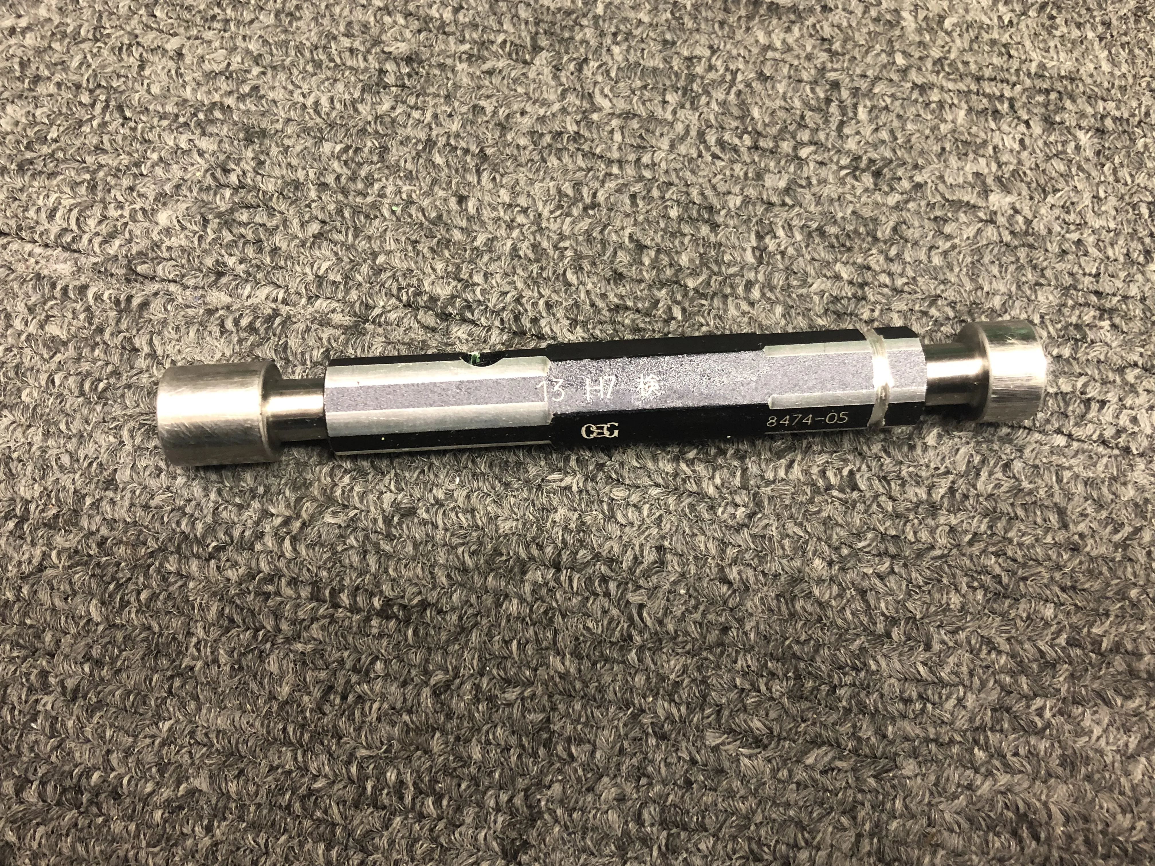 OSG/オーエスジー 限界栓ゲージ 13H7 / OSG Limit Plug Gauge 13H7 TX210299
