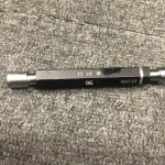 OSG/オーエスジー 限界栓ゲージ 11H7 φ11.02 / OSG Limit Plug Gauge 11H7 φ11.02 TX210301