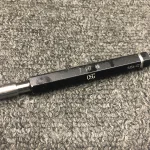 OSG/オーエスジー 限界栓ゲージ 7H7 φ7 / OSG Limit Plug Gauge 7H7 φ7 TX210304