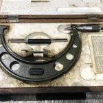 ミツトヨ/三豊製作所 外側マイクロメーター 150～175mm / MITUTOYO Outside Micrometer 150～175mm TX220002