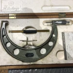 ミツトヨ/三豊製作所 外側マイクロメーター 175-200(0.01mm) / MITUTOYO Outside Micrometer 175-200(0.01mm) TX220019