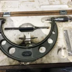 ミツトヨ/三豊製作所 外側マイクロメーター 175-200(0.01mm) / MITUTOYO Outside Micrometer 175-200(0.01mm) TX220020
