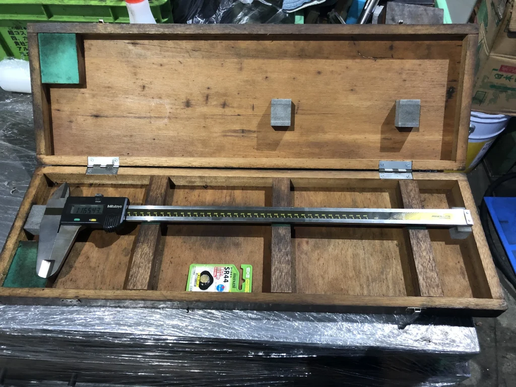 ミツトヨ/三豊製作所 ノギス CD-45C / MITUTOYO Vernier Caliper CD-45C TX220022