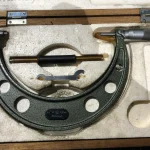 ミツトヨ/三豊製作所 外側マイクロメーター 150-175(0.01mm) / MITUTOYO Outside Micrometer 150-175(0.01mm) TX220023