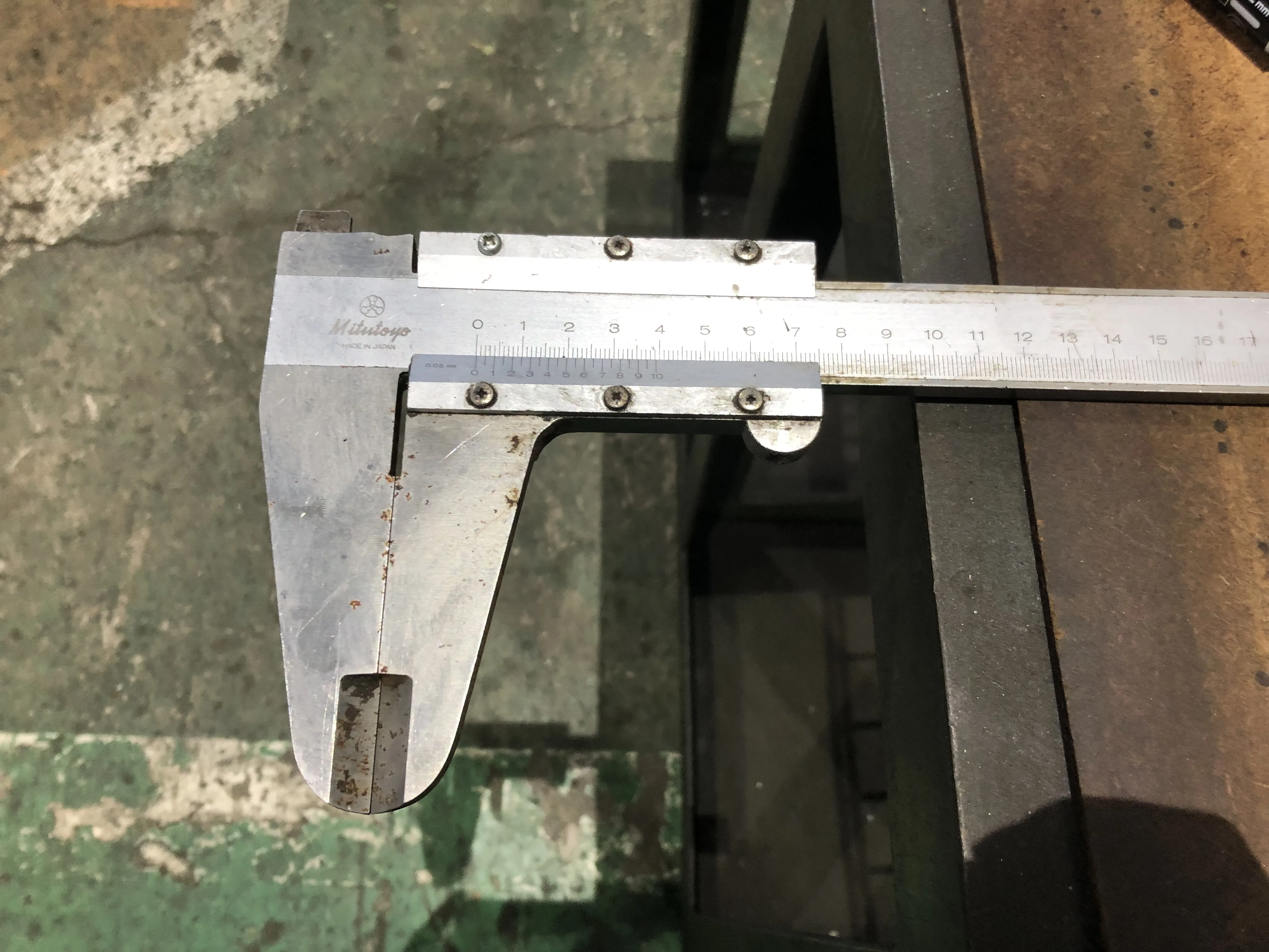 ミツトヨ/三豊製作所 ノギス 60cm / MITUTOYO Vernier Caliper 60cm TX220028