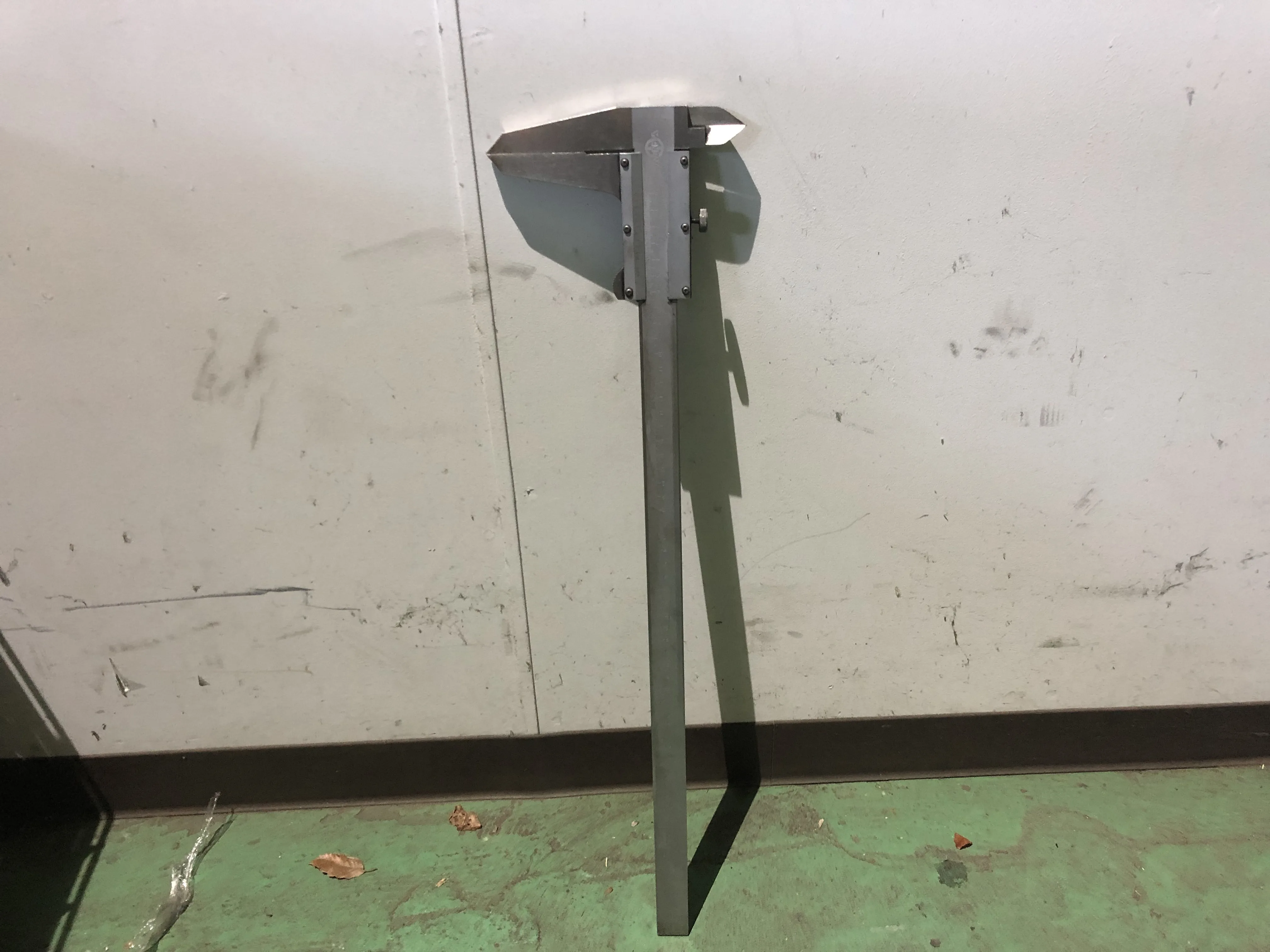 中村製作所 KANON ノギス 45cm / NAKAMURA MFG Vernier Caliper 45cm TX220029