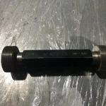 測範社 SHS ねじプラグゲージ GPⅡM40 P1.5 / SOKUHANSHA Thread Plug Gauge GPⅡM40 P1.5 TX220034