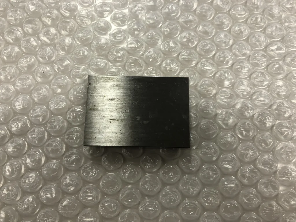 ブロックゲージ 50ｍｍ / Gauge Block 50ｍｍ TX220051