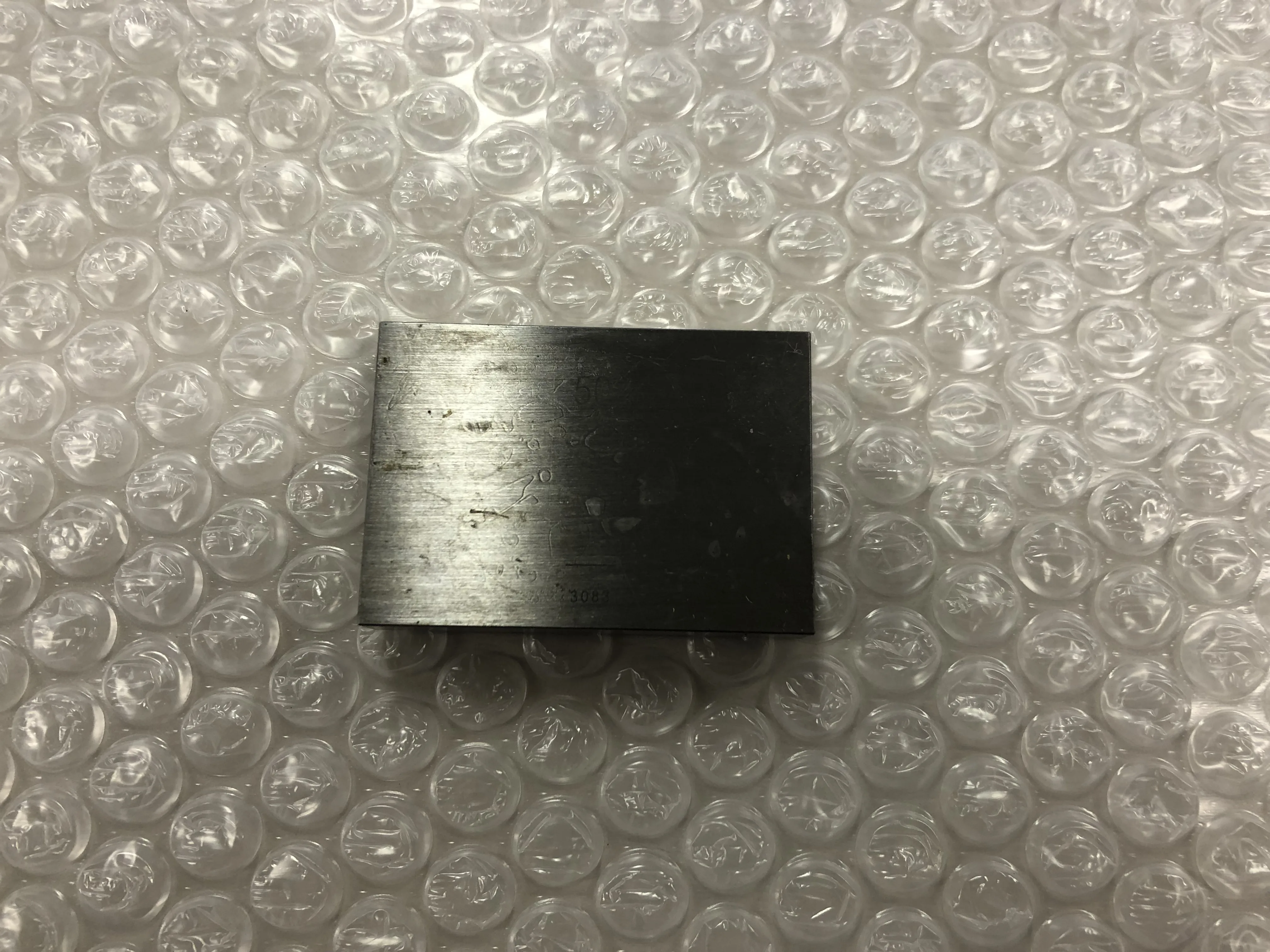 ブロックゲージ 50ｍｍ / Gauge Block 50ｍｍ TX220051