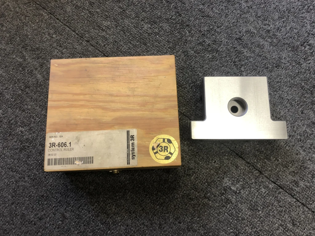 SYSTEM 3R コントロールルーラー 3R-606.1 / SYSTEM 3R Control Ruler (Reference Master) 3R-606.1 TX220090