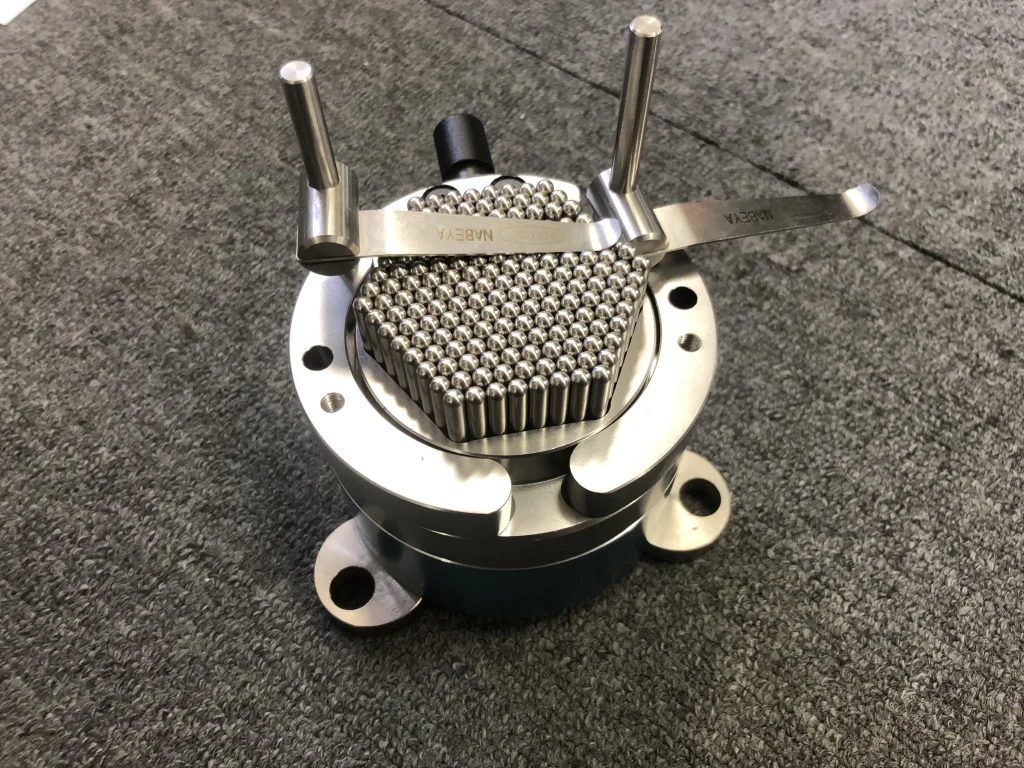 ナベヤ/鍋屋鋳造所 フレックスサポート FLS-88R / NABEYA Flex Support FLS-88R TX220092