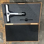 ミツトヨ/三豊製作所 デプスマイクロメーター DMS 100-25 / MITUTOYO Depth Micrometer DMS 100-25 TX220095