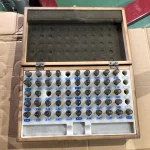 新潟精機 SK ピンゲージセット AA-3A / NIIGATA SEIKI Pin Gauge Set AA-3A TX220128