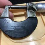 ミツトヨ/三豊製作所 外側マイクロメーター 102-301 M310-25 / MITUTOYO Outside Micrometer 102-301 M310-25 TX220168