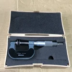 ミツトヨ/三豊製作所 直進式歯厚マイクロメータ 169-201（PDM-25) / MITUTOYO Tooth Thickness Micrometer 169-201（PDM-25) TX220215