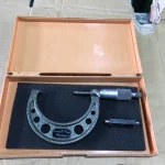 ミツトヨ/三豊製作所 外側マイクロメーター 50-75ｍｍ0.01ｍｍ / MITUTOYO Outside Micrometer 50-75ｍｍ0.01ｍｍ TX220221
