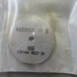 OSG/オーエスジー リングゲージ M3X0.5 IRⅡ / OSG Ring Gauge M3X0.5 IRⅡ TX220247