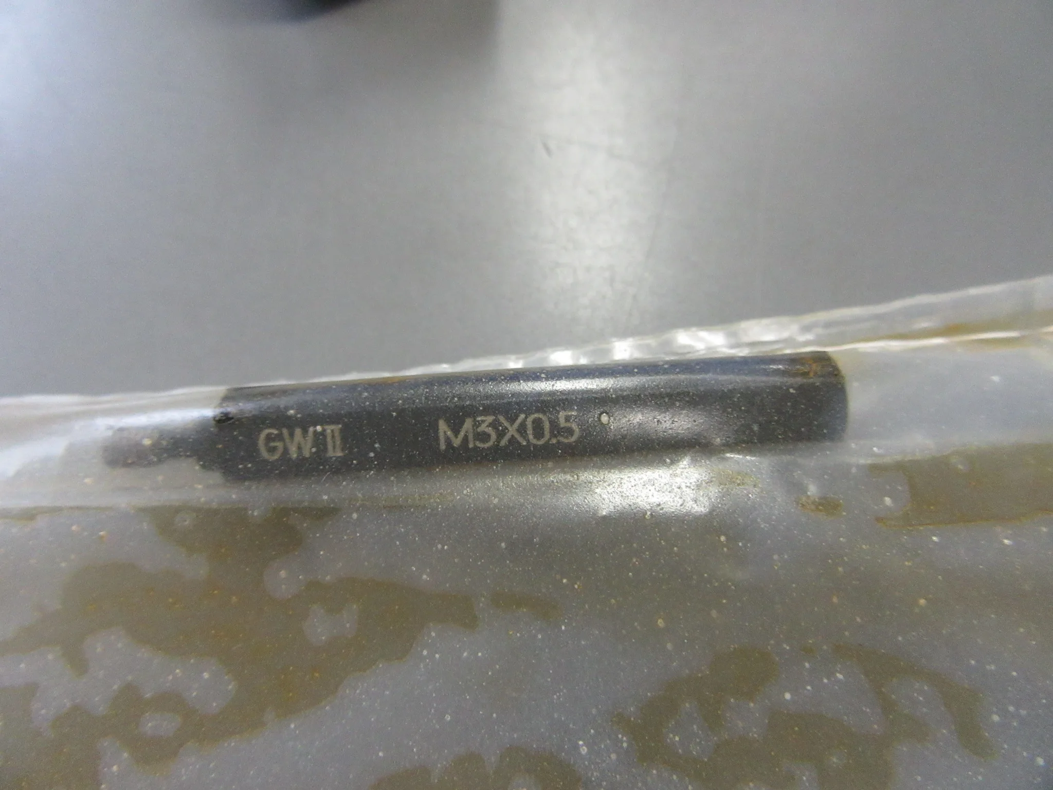 OSG/オーエスジー ネジゲージ M3X0.5 GWⅡ / OSG Thread Plug Gauge M3X0.5 GWⅡ TX220253