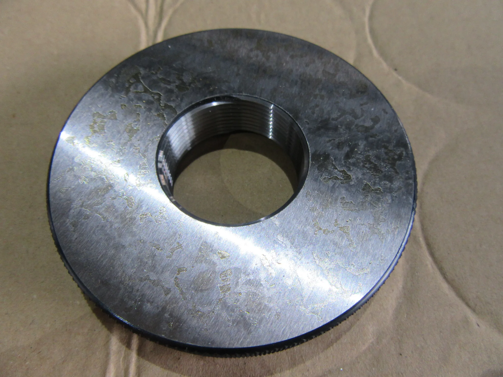 OSG/オーエスジー リングゲージ M33P1.5 GRⅡ / OSG Ring Gauge M33P1.5 GRⅡ TX220256