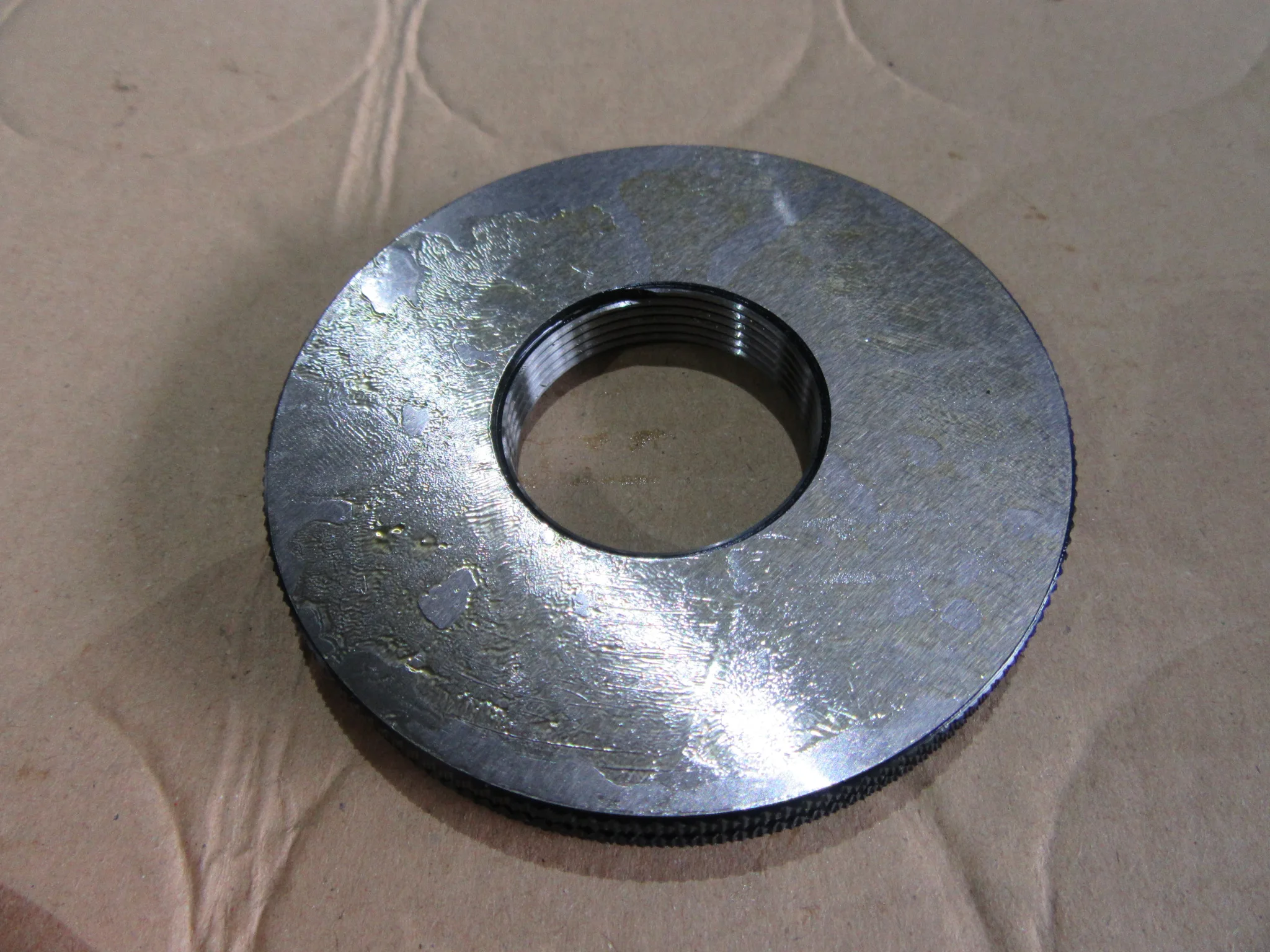 OSG/オーエスジー リングゲージ M33P1.5 IRⅡ / OSG Ring Gauge M33P1.5 IRⅡ TX220257