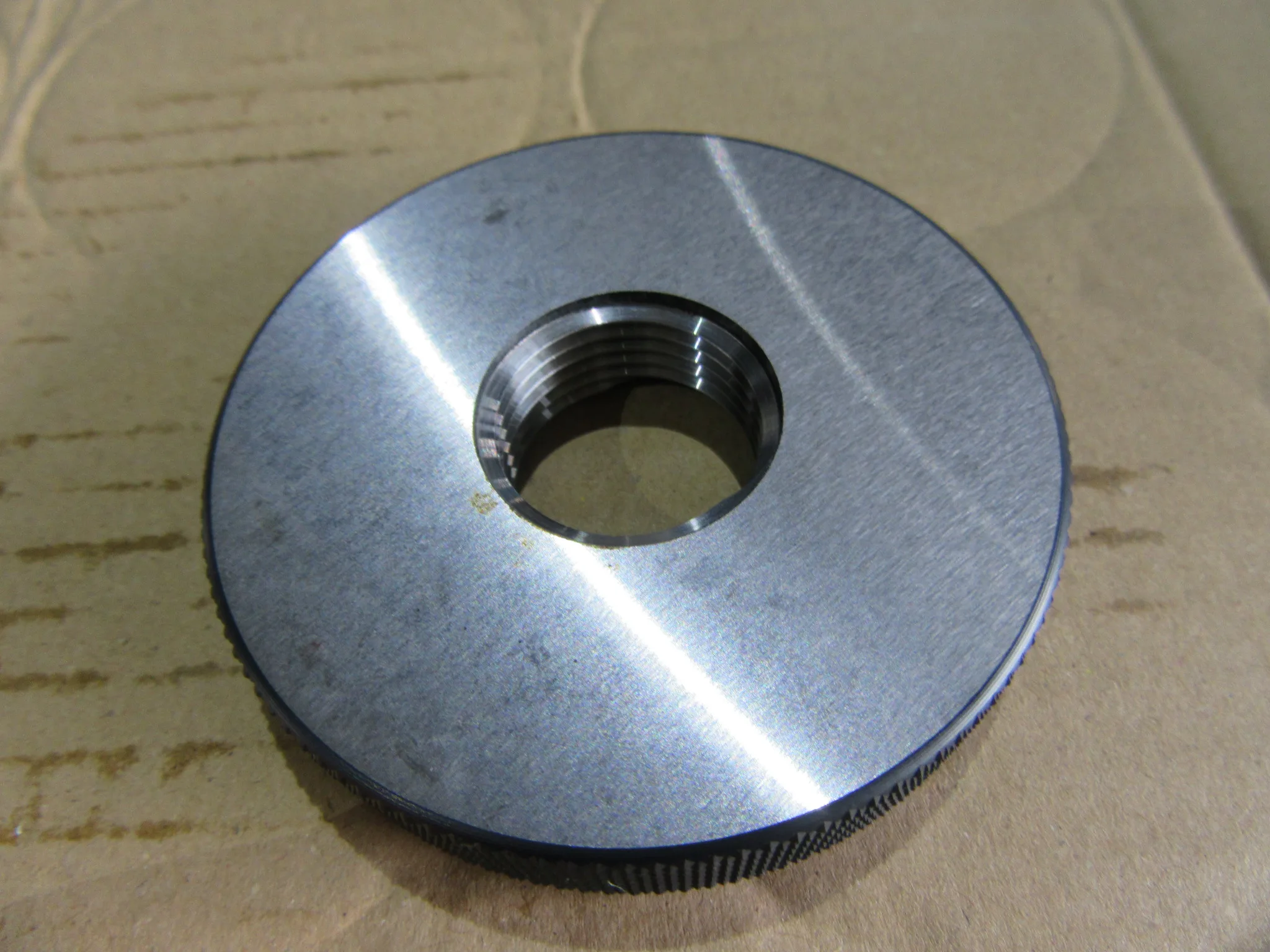 OSG/オーエスジー リングゲージ G5/8 GR-A.B / OSG Ring Gauge G5/8 GR-A.B TX220260