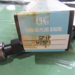 OSG/オーエスジー ネジゲージ M25P1 GPⅡ / OSG Thread Plug Gauge M25P1 GPⅡ TX220265